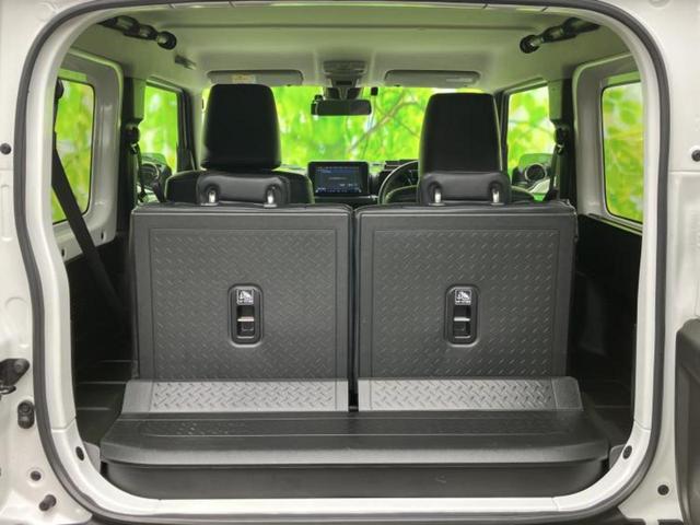 ジムニー ４ＷＤ　ＸＣ　保証書／純正　８インチ　ナビ／デュアルカメラブレーキサポート（スズキ）／シートヒーター　前席／車線逸脱防止支援システム／ドライブレコーダー　前後／ヘッドランプ　ＬＥＤ　ターボ　バックカメラ　４ＷＤ（8枚目）