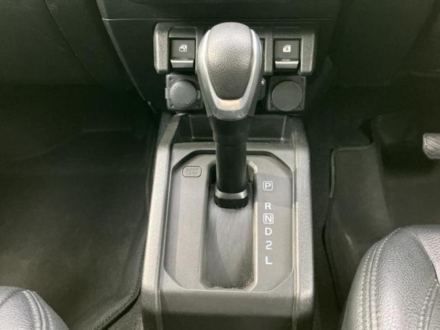 ジムニー ４ＷＤ　ＸＣ　保証書／純正　８インチ　ナビ／デュアルカメラブレーキサポート（スズキ）／シートヒーター　前席／車線逸脱防止支援システム／ドライブレコーダー　前後／ヘッドランプ　ＬＥＤ　ターボ　バックカメラ　４ＷＤ（15枚目）