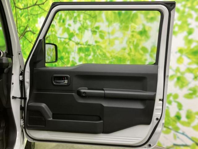 ジムニー ４ＷＤ　ＸＣ　保証書／純正　８インチ　ナビ／デュアルカメラブレーキサポート（スズキ）／シートヒーター　前席／車線逸脱防止支援システム／ドライブレコーダー　前後／ヘッドランプ　ＬＥＤ　ターボ　バックカメラ　４ＷＤ（20枚目）