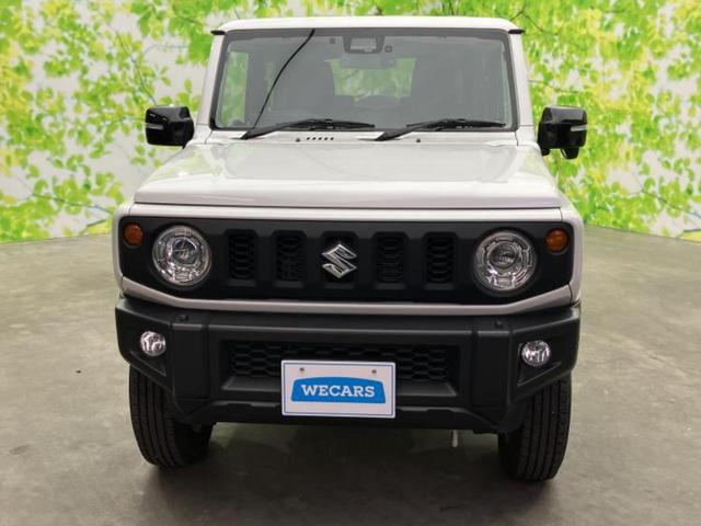 ジムニー ４ＷＤ　ＸＣ　保証書／純正　８インチ　ナビ／デュアルカメラブレーキサポート（スズキ）／シートヒーター　前席／車線逸脱防止支援システム／ドライブレコーダー　前後／ヘッドランプ　ＬＥＤ　ターボ　バックカメラ　４ＷＤ（32枚目）