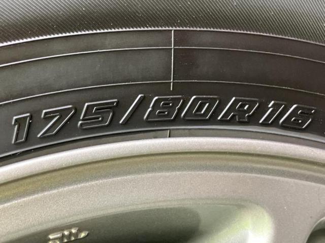 ジムニー ４ＷＤ　ＸＣ　保証書／純正　８インチ　ナビ／デュアルカメラブレーキサポート（スズキ）／シートヒーター　前席／車線逸脱防止支援システム／ドライブレコーダー　前後／ヘッドランプ　ＬＥＤ　ターボ　バックカメラ　４ＷＤ（39枚目）