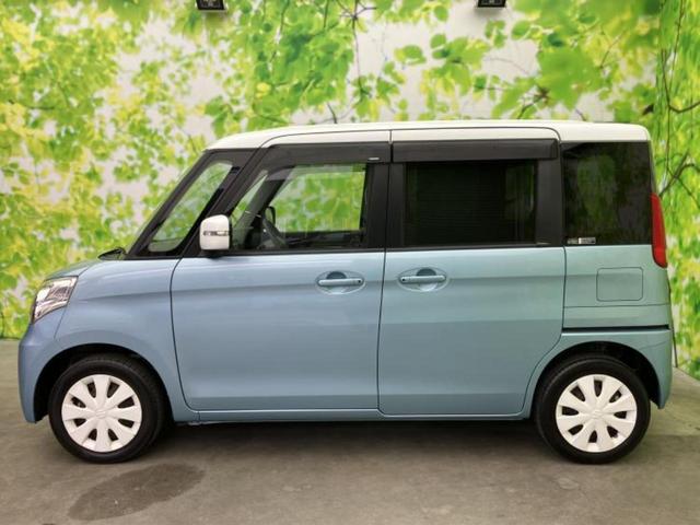 スペーシア T 新品タイヤ/社外 SDナビ/電動スライドドア/ETC/EBD付ABS/アイドリングストップ/フルセグTV/DVD/エアバッグ 運転席/エアバッグ 助手席/衝突安全ボディ/パワーウインドウ DVD再生(2枚目)