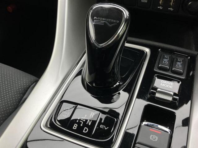 エクリプスクロスPHEV 4WD P 保証書/ディスプレイオーディオ8インチ/イーアシスト(ミツビシ)/シートヒーター 前席/マルチアラウンドモニター/車線逸脱防止支援システム/シート ハーフレザー/電動バックドア 衝突被害軽減システム(17枚目)