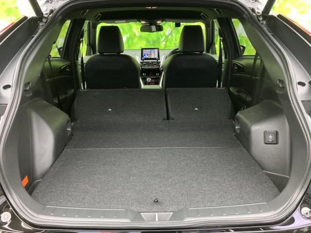 エクリプスクロスPHEV 4WD P 保証書/ディスプレイオーディオ8インチ/イーアシスト(ミツビシ)/シートヒーター 前席/マルチアラウンドモニター/車線逸脱防止支援システム/シート ハーフレザー/電動バックドア 衝突被害軽減システム(19枚目)