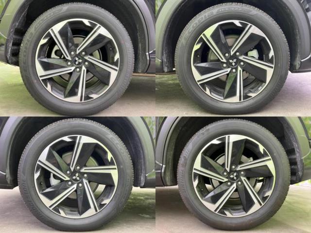 エクリプスクロスPHEV 4WD P 保証書/ディスプレイオーディオ8インチ/イーアシスト(ミツビシ)/シートヒーター 前席/マルチアラウンドモニター/車線逸脱防止支援システム/シート ハーフレザー/電動バックドア 衝突被害軽減システム(50枚目)