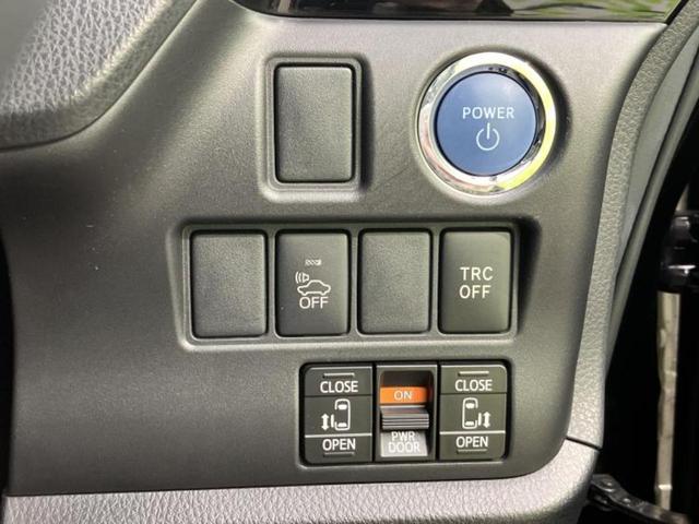 エスクァイア ハイブリッドＧｉ　ＴＲＤエアロ／社外　９インチ　ＳＤナビ／フリップダウンモニター／両側電動スライドドア／シートヒーター　前席／車線逸脱防止支援システム／シート　合皮／ドライブレコーダー　社外／ヘッドランプ　ＬＥＤ（26枚目）