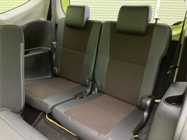 シエンタ Ｇクエロ　純正　９インチ　メモリーナビ／トヨタセーフティセンス／両側電動スライドドア／シートヒーター　前席／パノラミックビューモニター／車線逸脱防止支援システム／シート　ハーフレザー／ヘッドランプ　ＬＥＤ（8枚目）