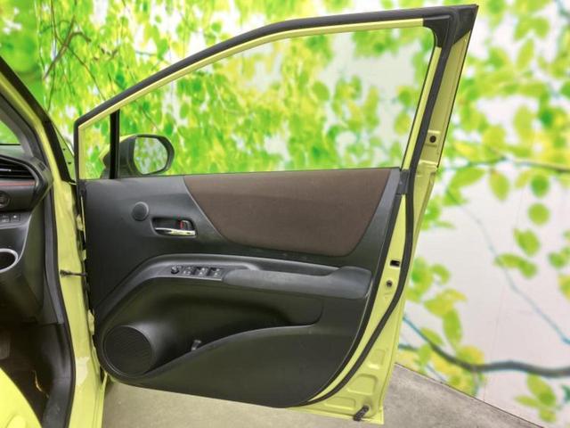 シエンタ Ｇクエロ　純正　９インチ　メモリーナビ／トヨタセーフティセンス／両側電動スライドドア／シートヒーター　前席／パノラミックビューモニター／車線逸脱防止支援システム／シート　ハーフレザー／ヘッドランプ　ＬＥＤ（21枚目）