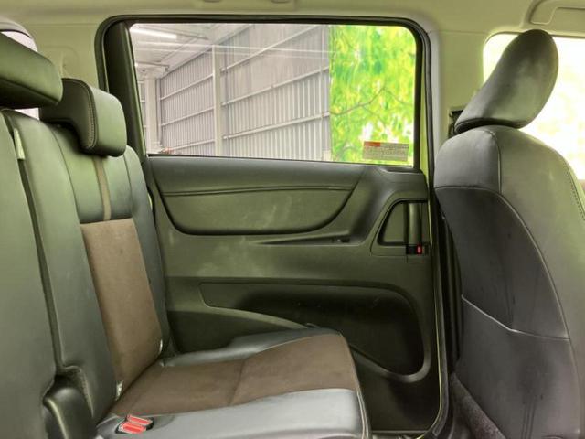 シエンタ Ｇクエロ　純正　９インチ　メモリーナビ／トヨタセーフティセンス／両側電動スライドドア／シートヒーター　前席／パノラミックビューモニター／車線逸脱防止支援システム／シート　ハーフレザー／ヘッドランプ　ＬＥＤ（23枚目）