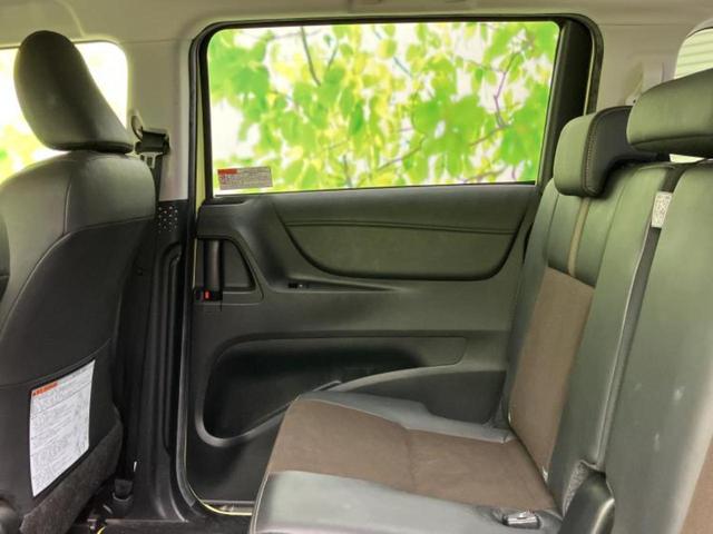 シエンタ Ｇクエロ　純正　９インチ　メモリーナビ／トヨタセーフティセンス／両側電動スライドドア／シートヒーター　前席／パノラミックビューモニター／車線逸脱防止支援システム／シート　ハーフレザー／ヘッドランプ　ＬＥＤ（24枚目）