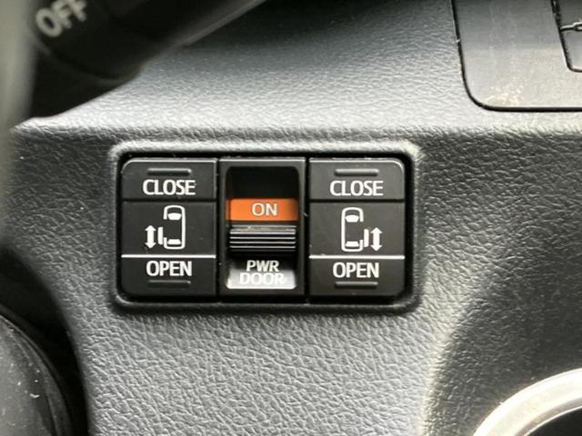 シエンタ Ｇクエロ　純正　９インチ　メモリーナビ／トヨタセーフティセンス／両側電動スライドドア／シートヒーター　前席／パノラミックビューモニター／車線逸脱防止支援システム／シート　ハーフレザー／ヘッドランプ　ＬＥＤ（29枚目）