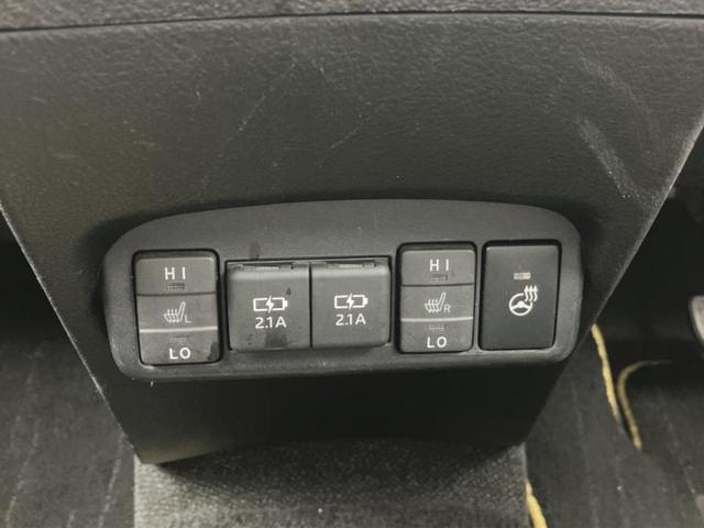 シエンタ Ｇクエロ　純正　９インチ　メモリーナビ／トヨタセーフティセンス／両側電動スライドドア／シートヒーター　前席／パノラミックビューモニター／車線逸脱防止支援システム／シート　ハーフレザー／ヘッドランプ　ＬＥＤ（36枚目）