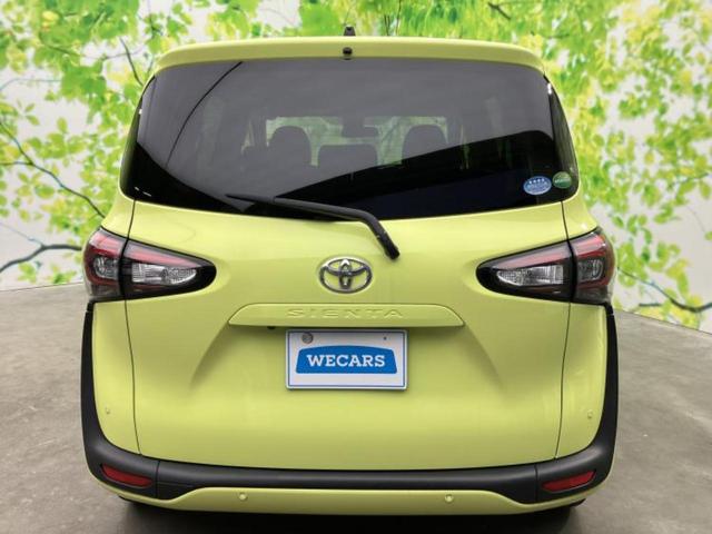 シエンタ Ｇクエロ　純正　９インチ　メモリーナビ／トヨタセーフティセンス／両側電動スライドドア／シートヒーター　前席／パノラミックビューモニター／車線逸脱防止支援システム／シート　ハーフレザー／ヘッドランプ　ＬＥＤ（39枚目）