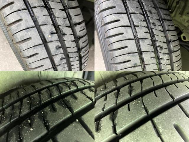 シエンタ Ｇクエロ　純正　９インチ　メモリーナビ／トヨタセーフティセンス／両側電動スライドドア／シートヒーター　前席／パノラミックビューモニター／車線逸脱防止支援システム／シート　ハーフレザー／ヘッドランプ　ＬＥＤ（44枚目）