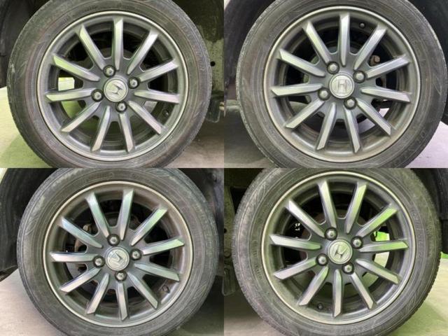 N-WGNカスタム G・Aパッケージ 新品タイヤ/社外 SDナビ/シティーブレーキアクティブシステム(ホンダ)/シート ハーフレザー/ヘッドランプ HID/Bluetooth接続/ETC/横滑り防止装置/アイドリングストップ バックカメラ(42枚目)