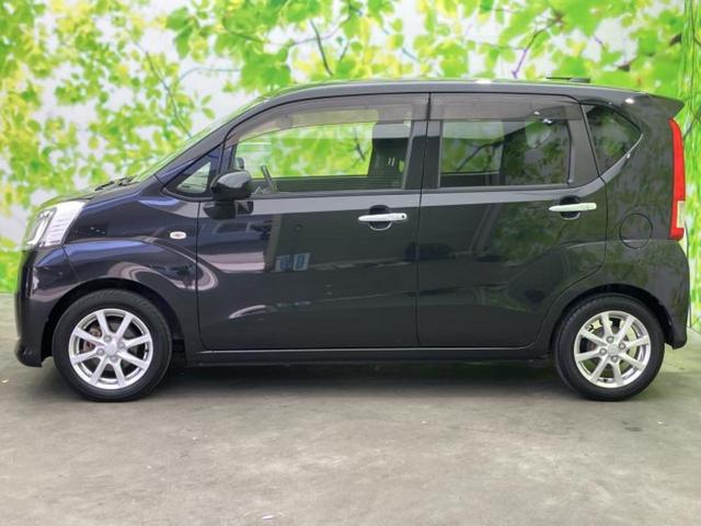 ムーヴ Ｘ　新品タイヤ／社外　ＳＤナビ／Ｂｌｕｅｔｏｏｔｈ接続／ＥＴＣ／ＥＢＤ付ＡＢＳ／横滑り防止装置／アイドリングストップ／フルセグＴＶ／ＤＶＤ／エアバッグ　運転席／エアバッグ　助手席／衝突安全ボディ（2枚目）