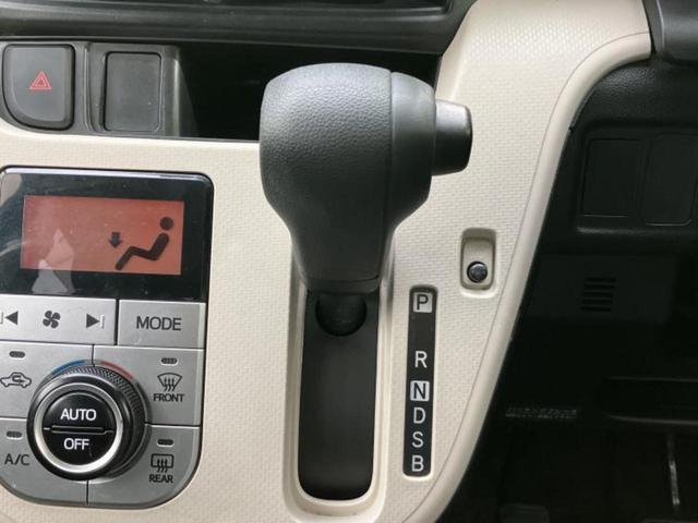 ムーヴ Ｘ　新品タイヤ／社外　ＳＤナビ／Ｂｌｕｅｔｏｏｔｈ接続／ＥＴＣ／ＥＢＤ付ＡＢＳ／横滑り防止装置／アイドリングストップ／フルセグＴＶ／ＤＶＤ／エアバッグ　運転席／エアバッグ　助手席／衝突安全ボディ（16枚目）