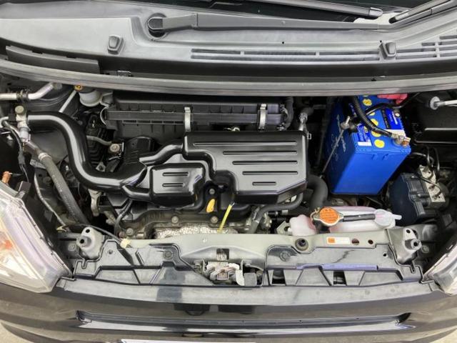 ムーヴ Ｘ　新品タイヤ／社外　ＳＤナビ／Ｂｌｕｅｔｏｏｔｈ接続／ＥＴＣ／ＥＢＤ付ＡＢＳ／横滑り防止装置／アイドリングストップ／フルセグＴＶ／ＤＶＤ／エアバッグ　運転席／エアバッグ　助手席／衝突安全ボディ（43枚目）