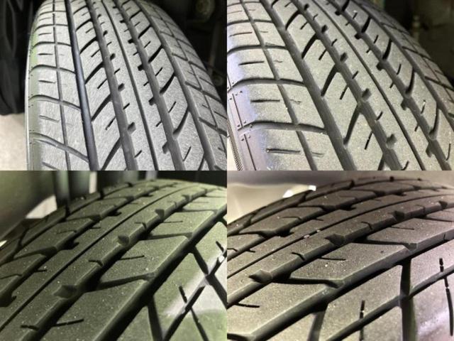 ムーヴ Ｘ　新品タイヤ／社外　ＳＤナビ／Ｂｌｕｅｔｏｏｔｈ接続／ＥＴＣ／ＥＢＤ付ＡＢＳ／横滑り防止装置／アイドリングストップ／フルセグＴＶ／ＤＶＤ／エアバッグ　運転席／エアバッグ　助手席／衝突安全ボディ（44枚目）