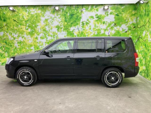 プロボックス F 保証書/純正 SDナビ/トヨタセーフティセンス/車線逸脱防止支援システム/ヘッドランプ LED/Bluetooth接続/ETC/EBD付ABS/横滑り防止装置/アイドリングストップ/フルセグTV(2枚目)