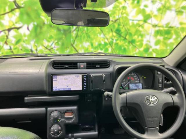 プロボックス F 保証書/純正 SDナビ/トヨタセーフティセンス/車線逸脱防止支援システム/ヘッドランプ LED/Bluetooth接続/ETC/EBD付ABS/横滑り防止装置/アイドリングストップ/フルセグTV(4枚目)