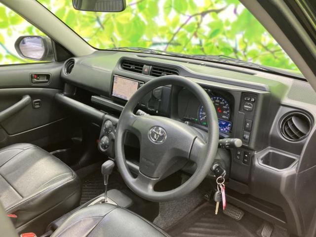 プロボックス F 保証書/純正 SDナビ/トヨタセーフティセンス/車線逸脱防止支援システム/ヘッドランプ LED/Bluetooth接続/ETC/EBD付ABS/横滑り防止装置/アイドリングストップ/フルセグTV(5枚目)