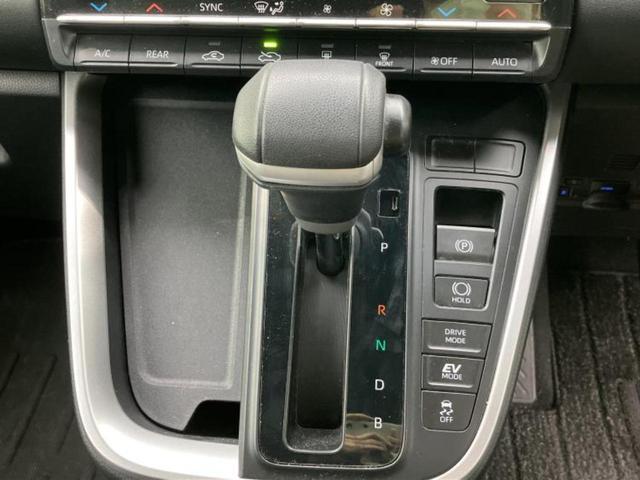 ヴォクシー ハイブリッドＳ－Ｚ　新品タイヤ／保証書／ディスプレイオーディオ＋ナビ１０インチ／フリップダウンモニター　純正　１４インチ／トヨタセーフティセンス／両側電動スライドドア／シートヒーター　前席　衝突被害軽減システム　ドラレコ（17枚目）