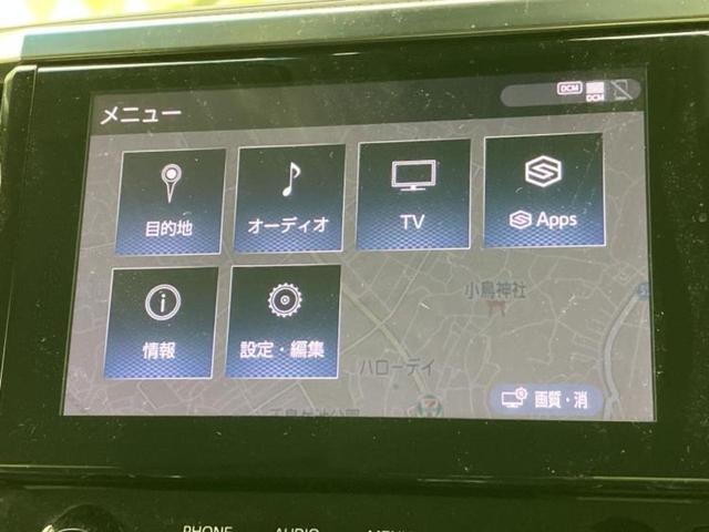 アルファード Ｓ　Ｃパッケージ　純正　９インチ　ＳＤナビ／デジタルインナーミラー／トヨタセーフティセンス／両側電動スライドドア／エアーシート　前席／車線逸脱防止支援システム／シート　合皮／電動バックドア／ドライブレコーダー　社外（10枚目）