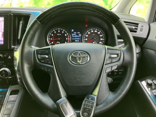 アルファード Ｓ　Ｃパッケージ　純正　９インチ　ＳＤナビ／デジタルインナーミラー／トヨタセーフティセンス／両側電動スライドドア／エアーシート　前席／車線逸脱防止支援システム／シート　合皮／電動バックドア／ドライブレコーダー　社外（15枚目）