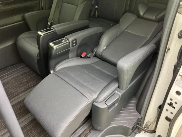 アルファード Ｓ　Ｃパッケージ　純正　９インチ　ＳＤナビ／デジタルインナーミラー／トヨタセーフティセンス／両側電動スライドドア／エアーシート　前席／車線逸脱防止支援システム／シート　合皮／電動バックドア／ドライブレコーダー　社外（25枚目）