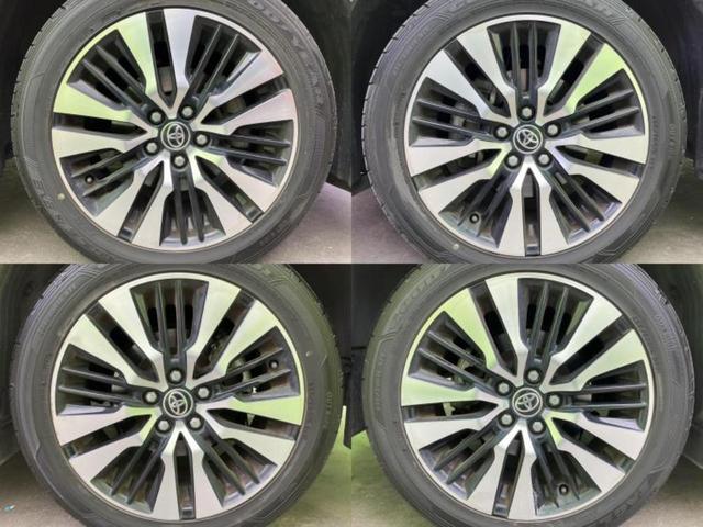 アルファード Ｓ　Ｃパッケージ　純正　９インチ　ＳＤナビ／デジタルインナーミラー／トヨタセーフティセンス／両側電動スライドドア／エアーシート　前席／車線逸脱防止支援システム／シート　合皮／電動バックドア／ドライブレコーダー　社外（50枚目）