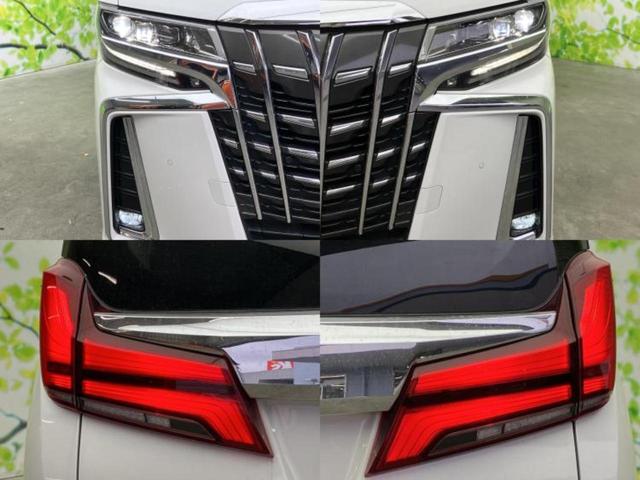 アルファード Ｓ　Ｃパッケージ　純正　９インチ　ＳＤナビ／デジタルインナーミラー／トヨタセーフティセンス／両側電動スライドドア／エアーシート　前席／車線逸脱防止支援システム／シート　合皮／電動バックドア／ドライブレコーダー　社外（51枚目）