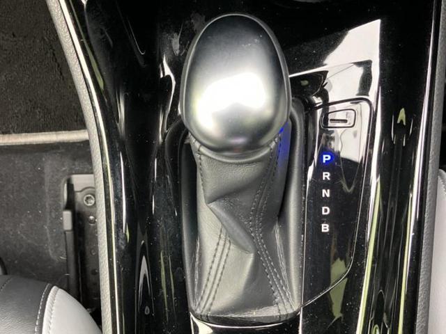 C-HR Gモードネロ 純正 9インチ SDナビ/トヨタセーフティセンス/シートヒーター 運転席/車線逸脱防止支援システム/シート 合皮/ヘッドランプ LED/ETC/EBD付ABS/横滑り防止装置/アイドリングストップ(17枚目)
