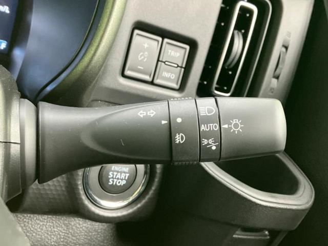 ハスラー タフワイルド　保証書／純正　９インチ　メモリーナビ／セーフティサポート（スズキ）／シートヒーター　前席／全方位モニター／車線逸脱防止支援システム／登録済未使用車／ヘッドランプ　ＬＥＤ／ＵＳＢジャック　全周囲カメラ（16枚目）