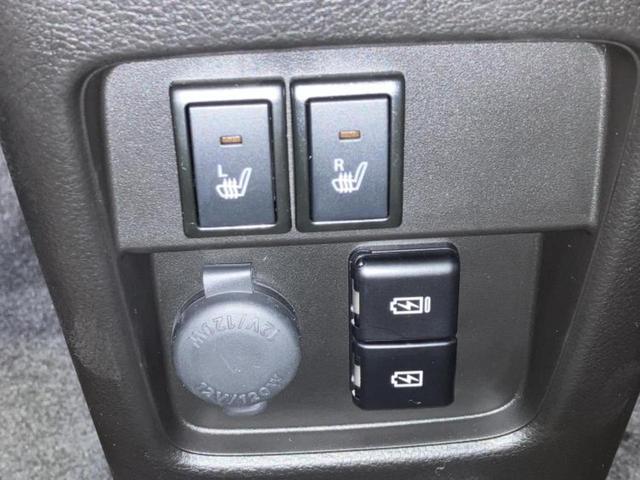 ハスラー タフワイルド　保証書／純正　９インチ　メモリーナビ／セーフティサポート（スズキ）／シートヒーター　前席／全方位モニター／車線逸脱防止支援システム／登録済未使用車／ヘッドランプ　ＬＥＤ／ＵＳＢジャック　全周囲カメラ（35枚目）