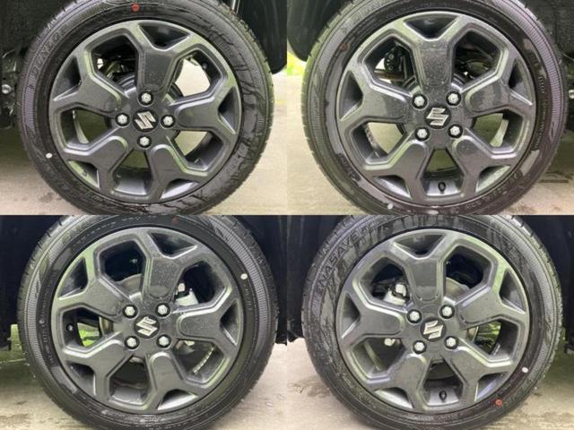 ハスラー タフワイルド　保証書／純正　９インチ　メモリーナビ／セーフティサポート（スズキ）／シートヒーター　前席／全方位モニター／車線逸脱防止支援システム／登録済未使用車／ヘッドランプ　ＬＥＤ／ＵＳＢジャック　全周囲カメラ（48枚目）