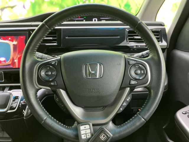 ステップワゴンスパーダ eHEVスパーダG・ホンダセンシング 新品タイヤ/純正 10インチ SDナビ/フリップダウンモニター 純正 9インチ/ホンダセンシング/両側電動スライドドア/車線逸脱防止支援システム/ヘッドランプ LED/USBジャック バックカメラ(15枚目)