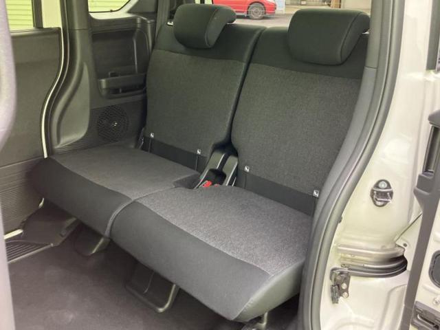 Ｎ－ＢＯＸカスタム ブラックスタイル　保証書／純正　８インチ　ナビ／ホンダセンシング／両側電動スライドドア／シートヒーター　前席／車線逸脱防止支援システム／登録済未使用車／ヘッドランプ　ＬＥＤ／Ｂｌｕｅｔｏｏｔｈ接続／ＥＢＤ付ＡＢＳ（7枚目）