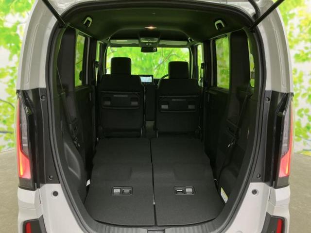 Ｎ－ＢＯＸカスタム ブラックスタイル　保証書／純正　８インチ　ナビ／ホンダセンシング／両側電動スライドドア／シートヒーター　前席／車線逸脱防止支援システム／登録済未使用車／ヘッドランプ　ＬＥＤ／Ｂｌｕｅｔｏｏｔｈ接続／ＥＢＤ付ＡＢＳ（20枚目）