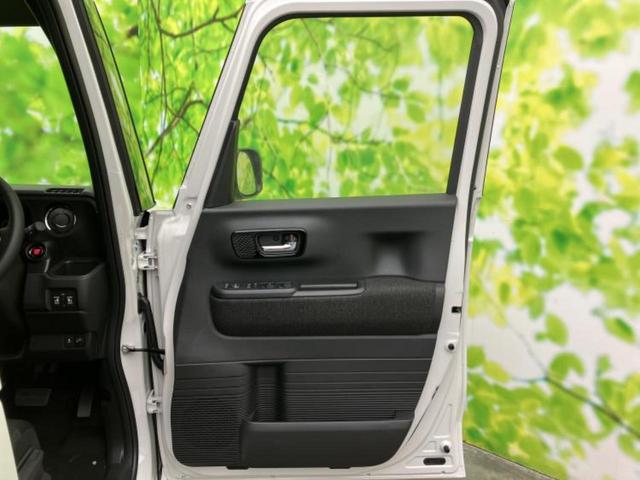 Ｎ－ＢＯＸカスタム ブラックスタイル　保証書／純正　８インチ　ナビ／ホンダセンシング／両側電動スライドドア／シートヒーター　前席／車線逸脱防止支援システム／登録済未使用車／ヘッドランプ　ＬＥＤ／Ｂｌｕｅｔｏｏｔｈ接続／ＥＢＤ付ＡＢＳ（21枚目）