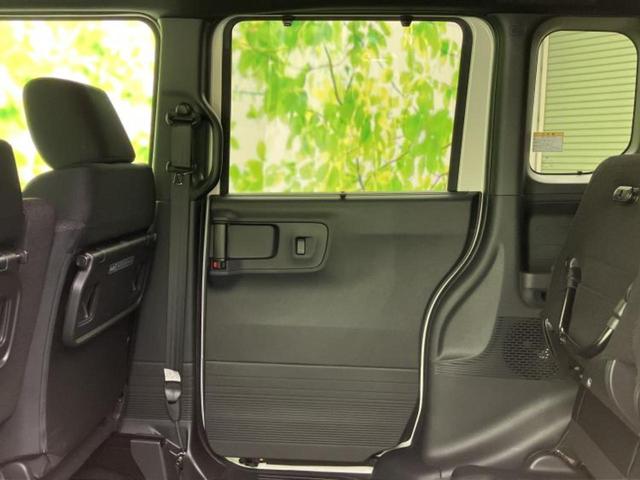 Ｎ－ＢＯＸカスタム ブラックスタイル　保証書／純正　８インチ　ナビ／ホンダセンシング／両側電動スライドドア／シートヒーター　前席／車線逸脱防止支援システム／登録済未使用車／ヘッドランプ　ＬＥＤ／Ｂｌｕｅｔｏｏｔｈ接続／ＥＢＤ付ＡＢＳ（23枚目）