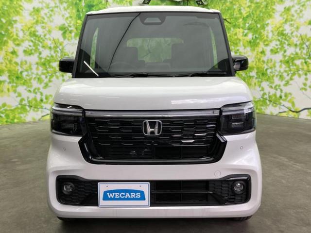 Ｎ－ＢＯＸカスタム ブラックスタイル　保証書／純正　８インチ　ナビ／ホンダセンシング／両側電動スライドドア／シートヒーター　前席／車線逸脱防止支援システム／登録済未使用車／ヘッドランプ　ＬＥＤ／Ｂｌｕｅｔｏｏｔｈ接続／ＥＢＤ付ＡＢＳ（44枚目）