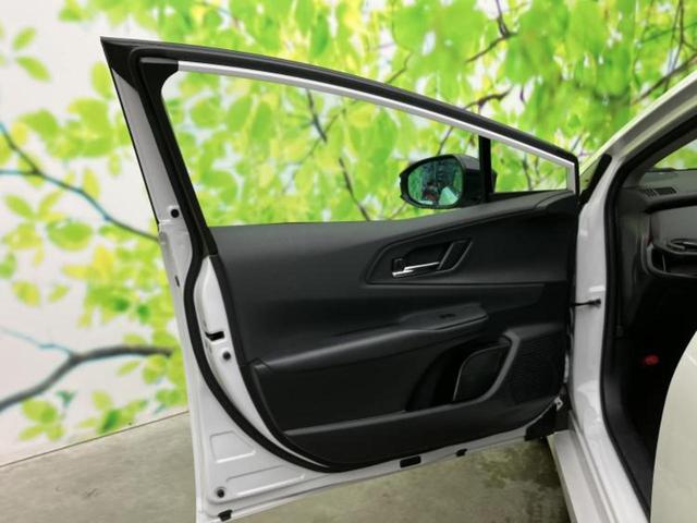 プリウス Ｚ　新品タイヤ／パノラマルーフ／ディスプレイオーディオ＋ナビ１２．３インチ／デジタルインナーミラー／トヨタセーフティセンス／エアーシート　前席／全方位モニター／車線逸脱防止支援システム　サンルーフ　ＥＴＣ（23枚目）