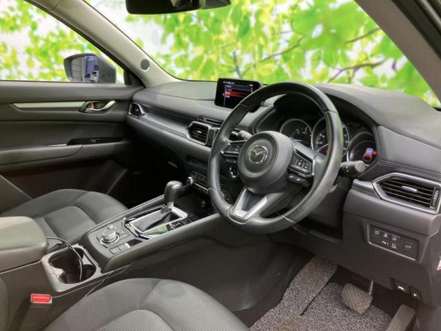 ＣＸ－５ ＸＤプロアクティブ　新品タイヤ／ＢＯＳＥ／純正　ＳＤナビ／アイアクティブセンス（マツダ）／シートヒーター　前席／３６０°ビューモニター／車線逸脱防止支援システム／電動バックドア／ドライブレコーダー　前後　電動シート（5枚目）