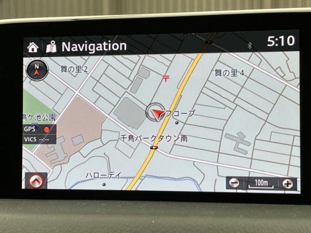 ＣＸ－５ ＸＤプロアクティブ　新品タイヤ／ＢＯＳＥ／純正　ＳＤナビ／アイアクティブセンス（マツダ）／シートヒーター　前席／３６０°ビューモニター／車線逸脱防止支援システム／電動バックドア／ドライブレコーダー　前後　電動シート（9枚目）