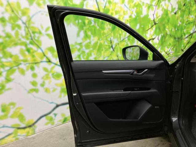 ＣＸ－５ ＸＤプロアクティブ　新品タイヤ／ＢＯＳＥ／純正　ＳＤナビ／アイアクティブセンス（マツダ）／シートヒーター　前席／３６０°ビューモニター／車線逸脱防止支援システム／電動バックドア／ドライブレコーダー　前後　電動シート（23枚目）