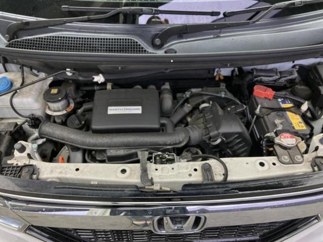 Ｎ－ＢＯＸカスタム Ｇ・Ｌホンダセンシング　新品タイヤ／社外　ＳＤナビ／ホンダセンシング／電動スライドドア／車線逸脱防止支援システム／ドライブレコーダー　前後／ヘッドランプ　ＬＥＤ／ＵＳＢジャック／Ｂｌｕｅｔｏｏｔｈ接続／ＥＴＣ　バックカメラ（49枚目）
