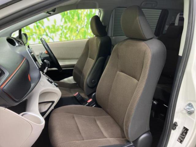 シエンタ Ｇ　社外　９インチ　ＳＤナビ／両側電動スライドドア／シートヒーター　前席／ヘッドランプ　ＬＥＤ／Ｂｌｕｅｔｏｏｔｈ接続／ＥＴＣ／ＥＢＤ付ＡＢＳ／横滑り防止装置／アイドリングストップ／バックモニター（5枚目）