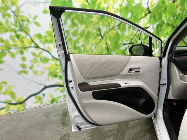 シエンタ Ｇ　社外　９インチ　ＳＤナビ／両側電動スライドドア／シートヒーター　前席／ヘッドランプ　ＬＥＤ／Ｂｌｕｅｔｏｏｔｈ接続／ＥＴＣ／ＥＢＤ付ＡＢＳ／横滑り防止装置／アイドリングストップ／バックモニター（21枚目）