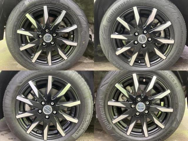 シエンタ Ｇ　社外　９インチ　ＳＤナビ／両側電動スライドドア／シートヒーター　前席／ヘッドランプ　ＬＥＤ／Ｂｌｕｅｔｏｏｔｈ接続／ＥＴＣ／ＥＢＤ付ＡＢＳ／横滑り防止装置／アイドリングストップ／バックモニター（49枚目）